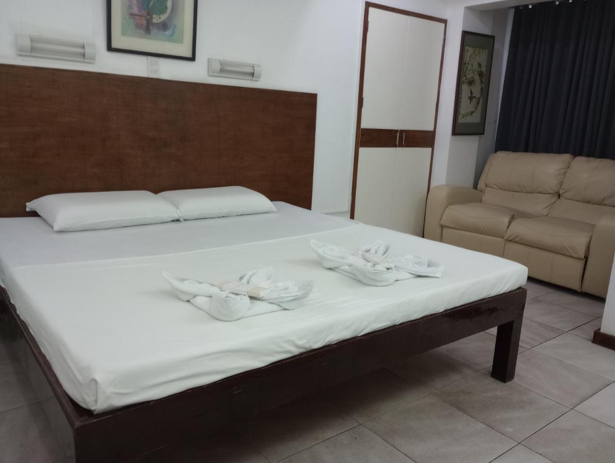 Citywalk Hotel Ντουμαγκέτ Εξωτερικό φωτογραφία