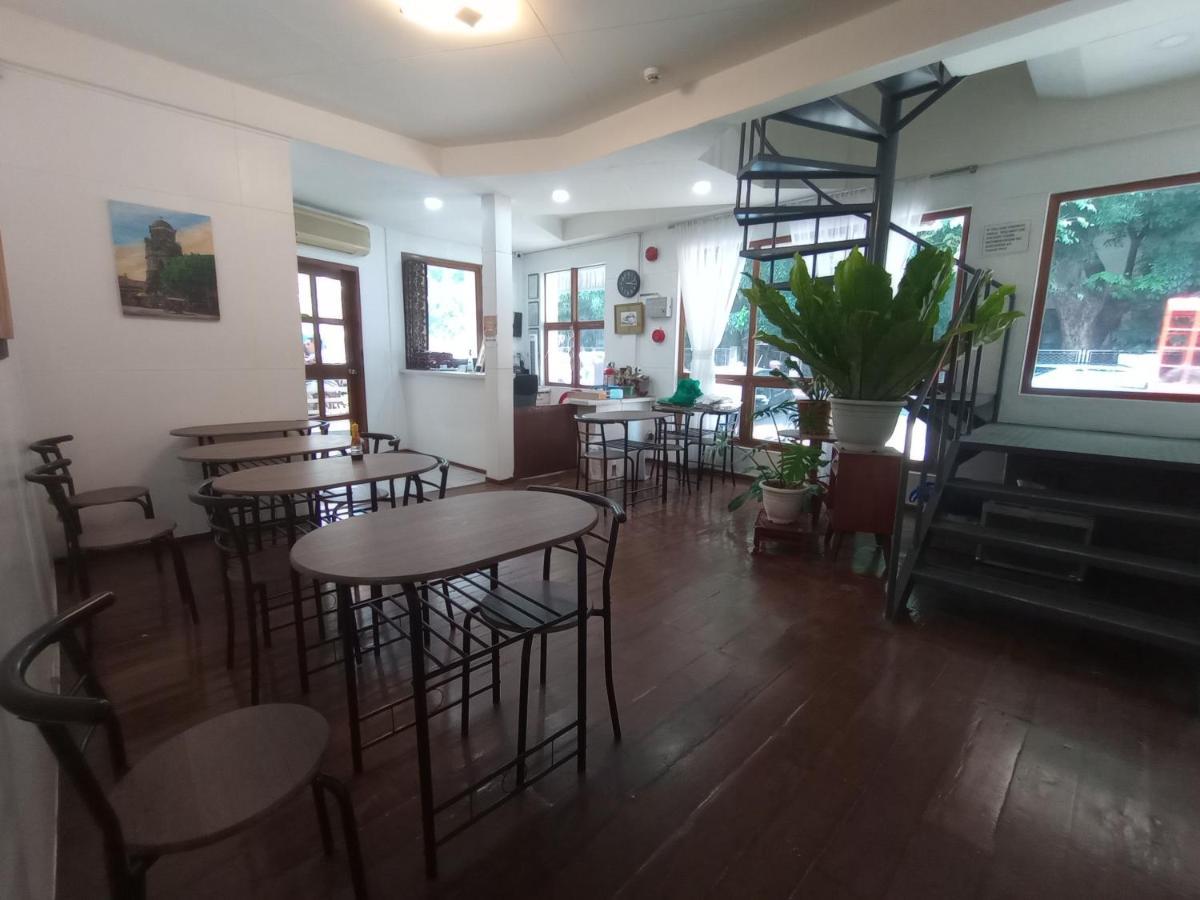 Citywalk Hotel Ντουμαγκέτ Εξωτερικό φωτογραφία