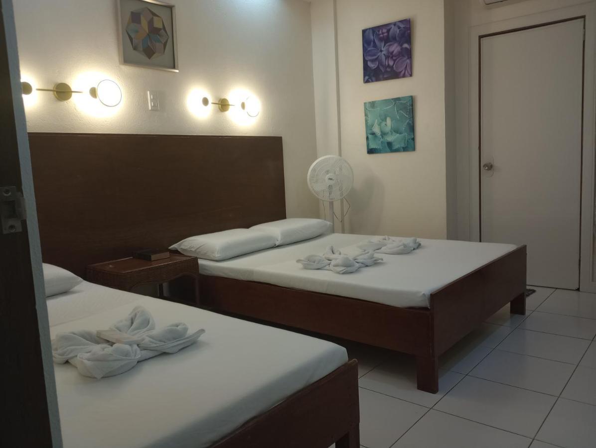 Citywalk Hotel Ντουμαγκέτ Εξωτερικό φωτογραφία