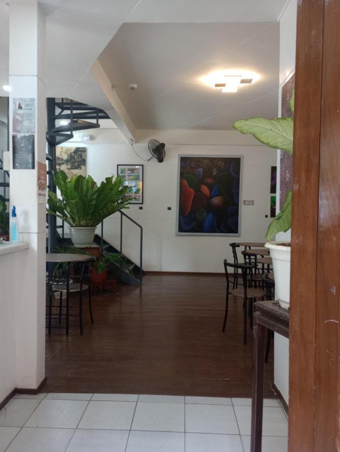 Citywalk Hotel Ντουμαγκέτ Εξωτερικό φωτογραφία