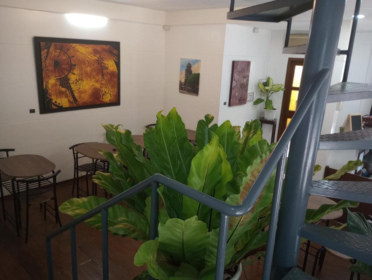 Citywalk Hotel Ντουμαγκέτ Εξωτερικό φωτογραφία