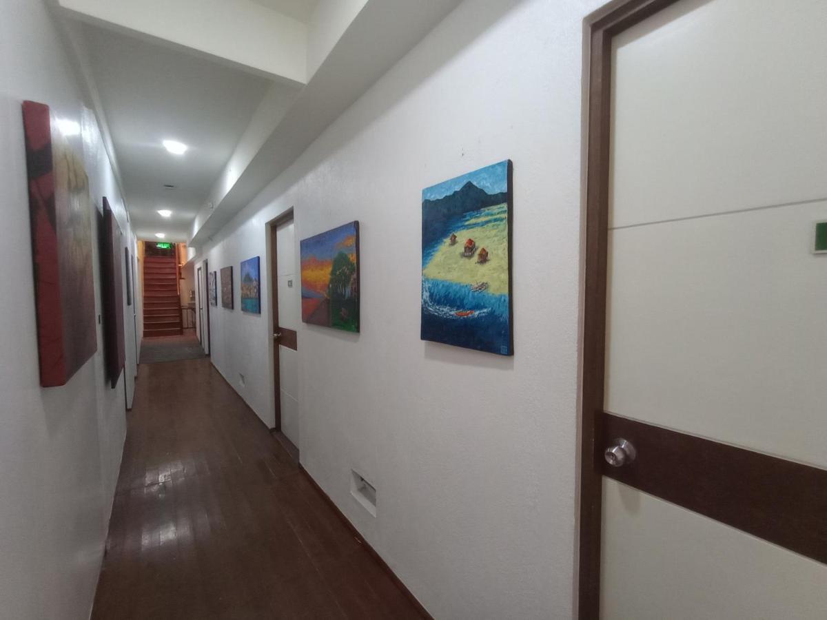 Citywalk Hotel Ντουμαγκέτ Εξωτερικό φωτογραφία