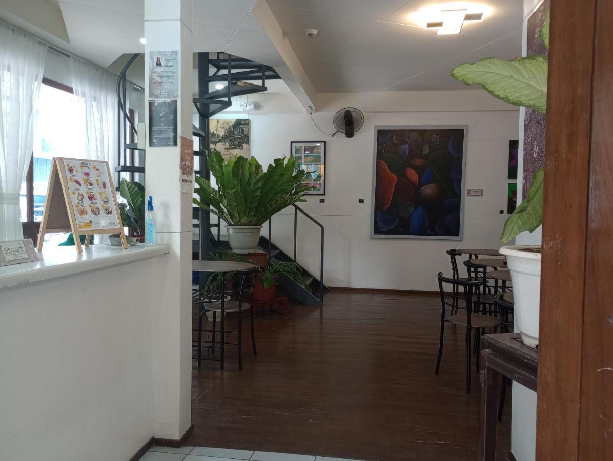 Citywalk Hotel Ντουμαγκέτ Εξωτερικό φωτογραφία