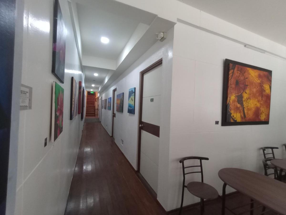 Citywalk Hotel Ντουμαγκέτ Εξωτερικό φωτογραφία